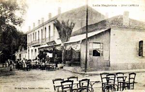 Marnia - Hotel Capella